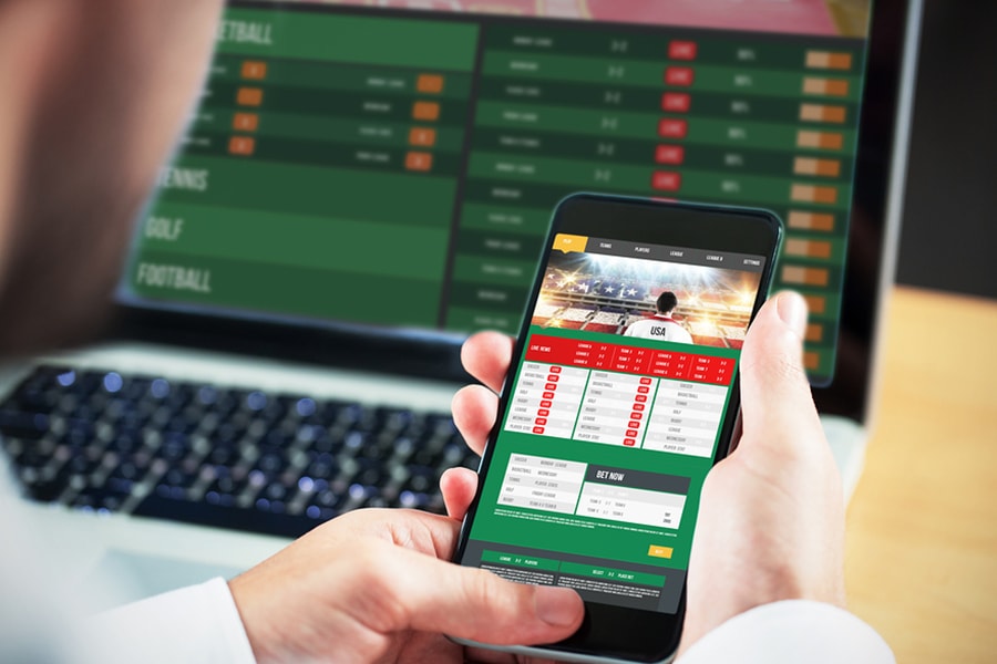 sports betting casino