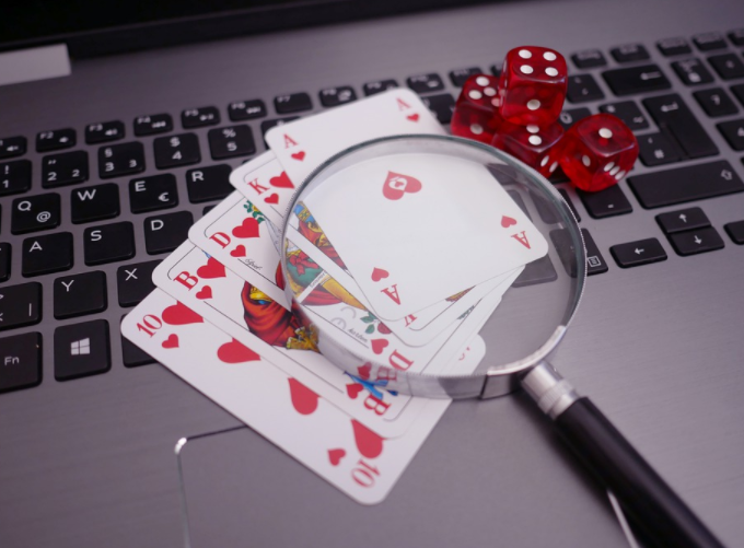 Online casino