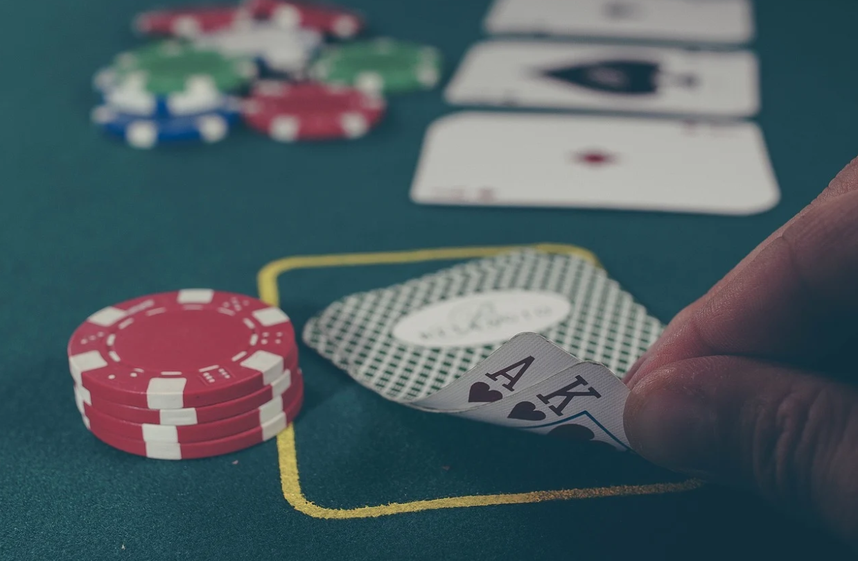 poker board
