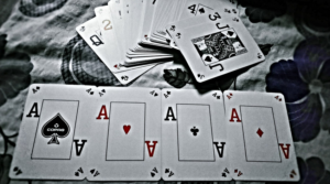 poker cards