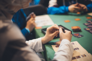 gambling