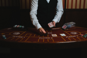 card player