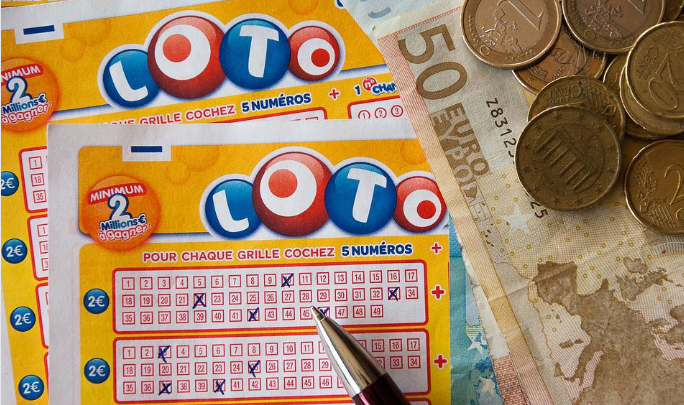 lotto ticket