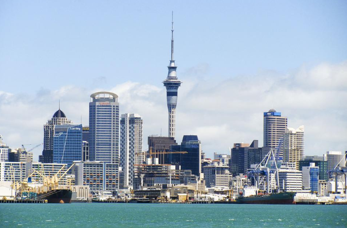 New zealand