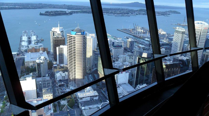 new zealand city