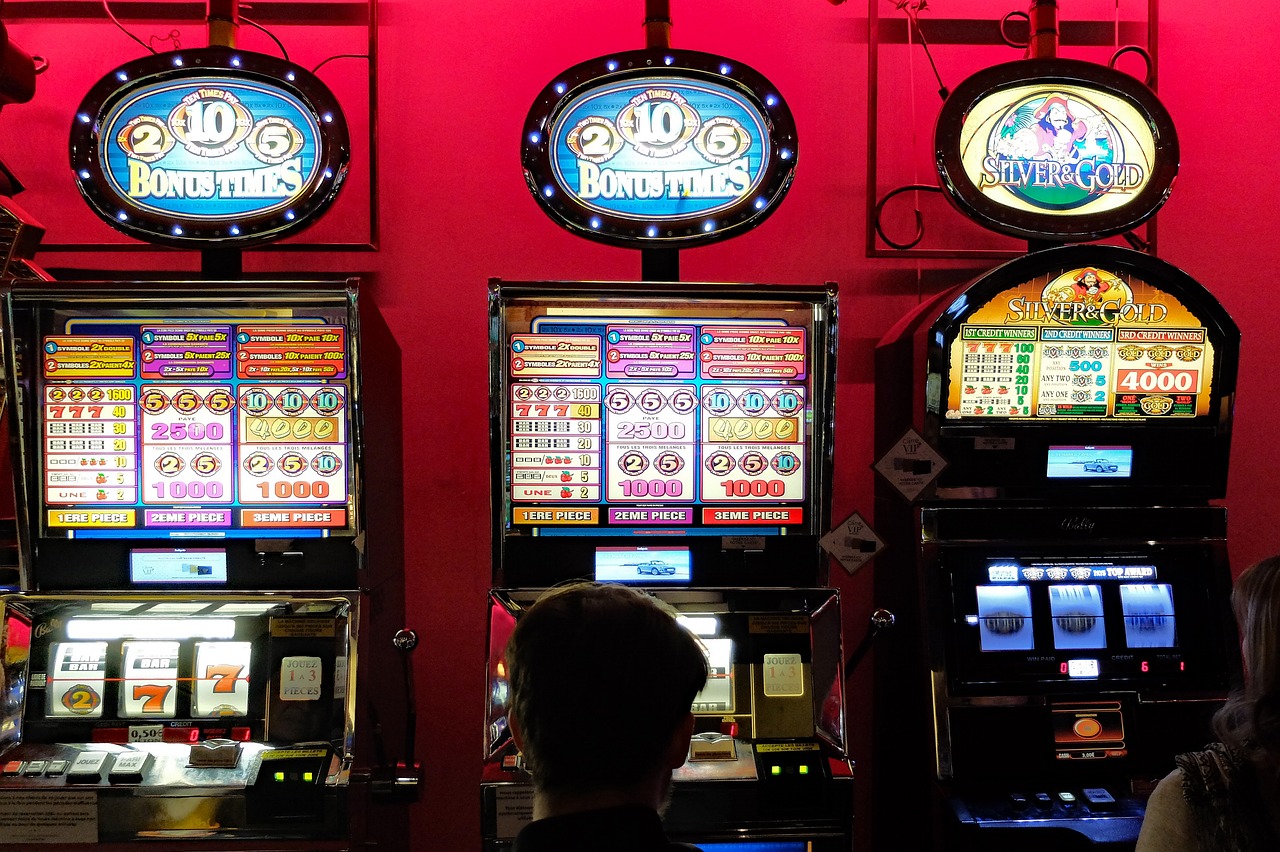 slot machine 